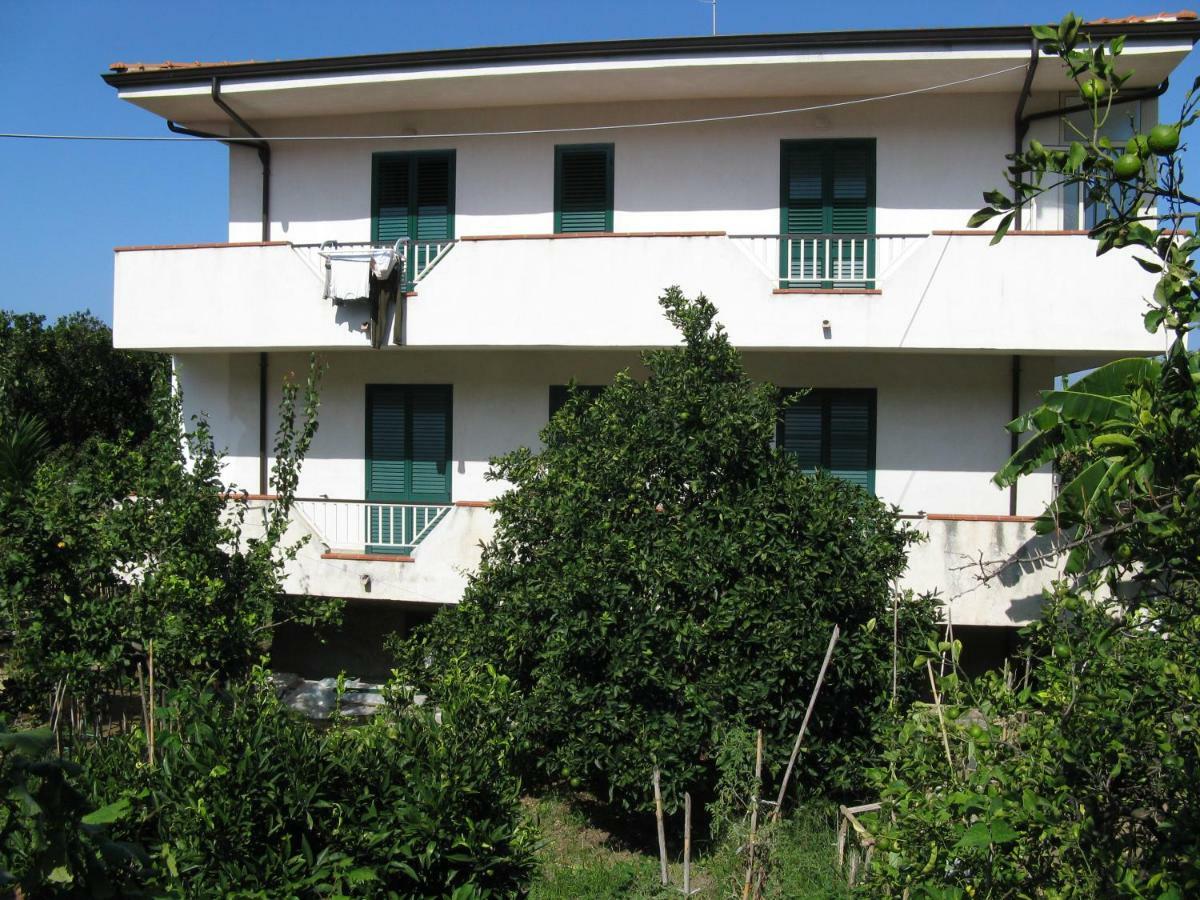 Villa Anna Tropea Exterior foto