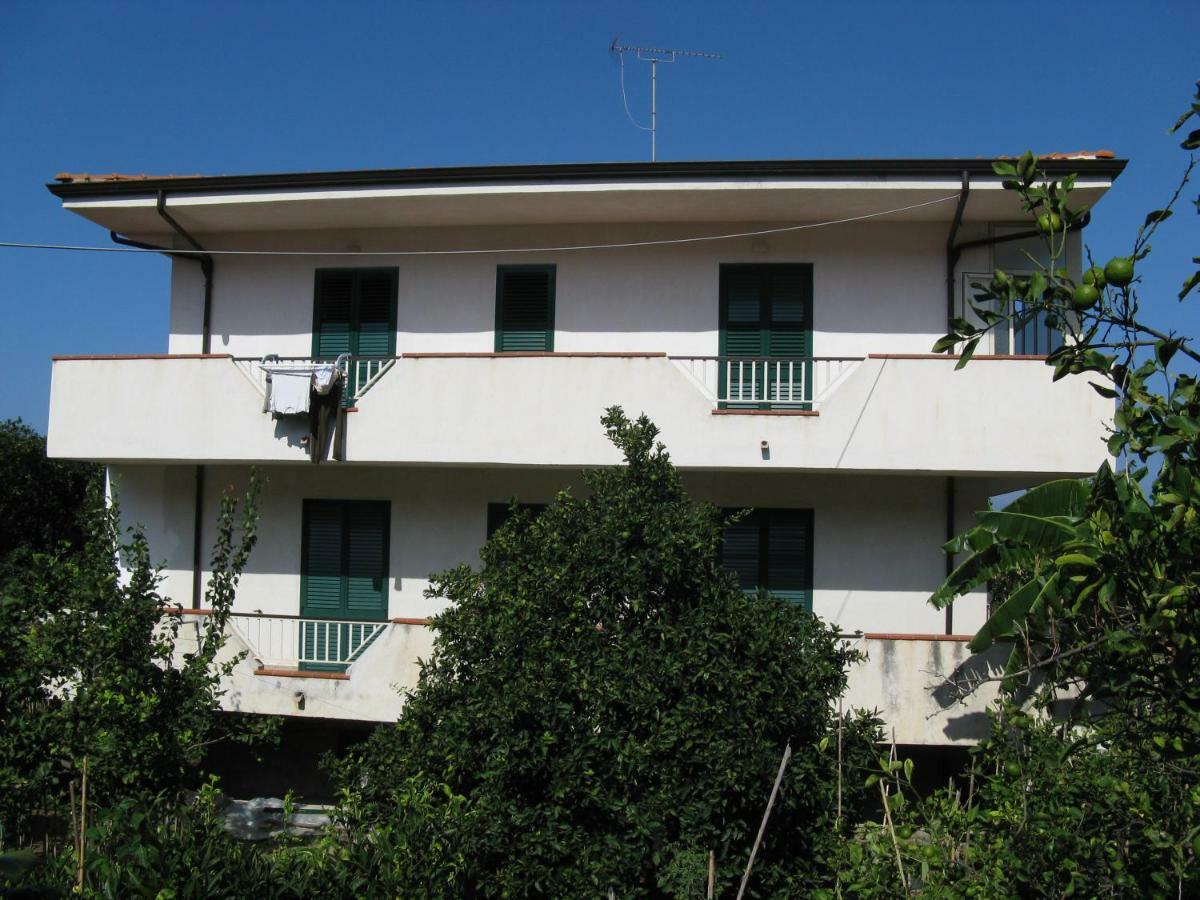 Villa Anna Tropea Exterior foto